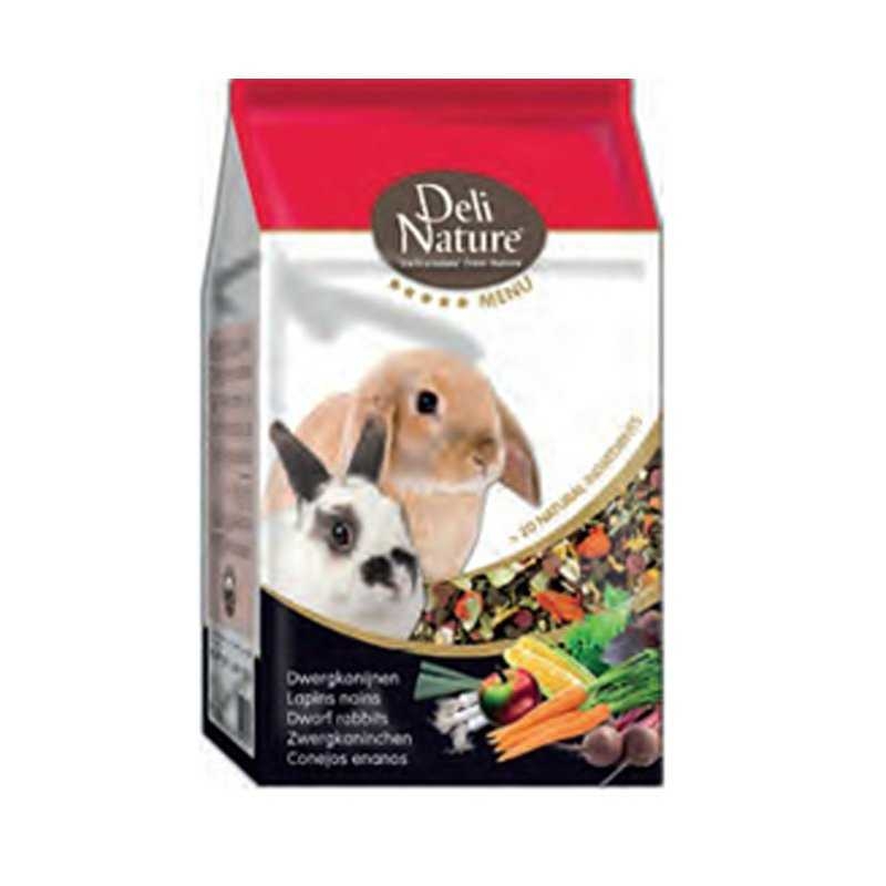 Deli Nature  5*兔糧 2.5公斤