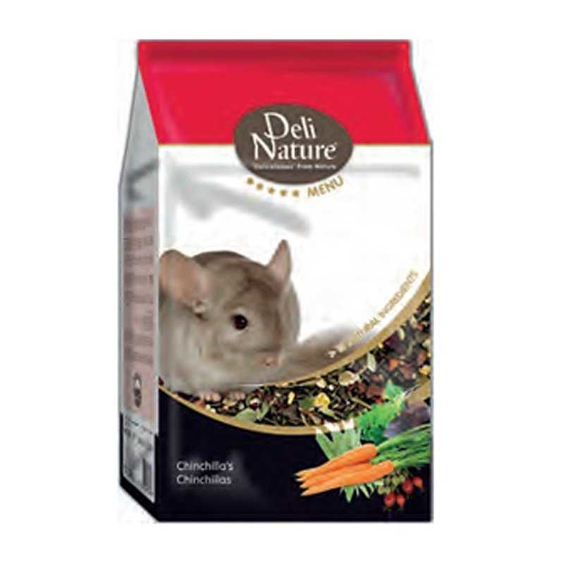 Deli Nature 5*龍貓糧 2.5公斤