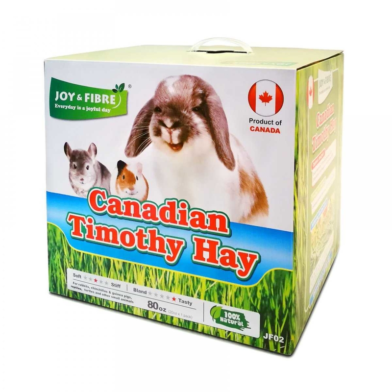 加拿大提摩西草盒裝 