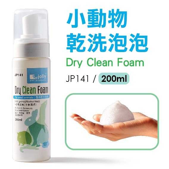 Dry Clean Foam